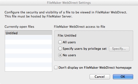 Fixed Width for EDI and Other Reporting – FileMakerHacks